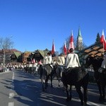 Zakopane świętuje jubileusz odzyskania niepodległości cz. 2