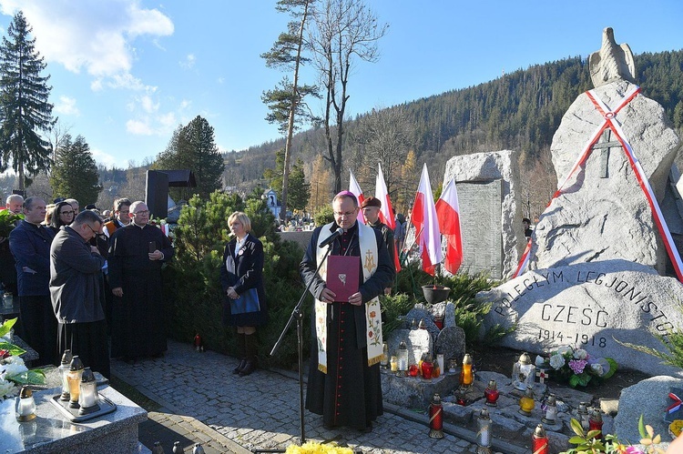 Zakopane świętuje jubileusz odzyskania niepodległości cz. 2