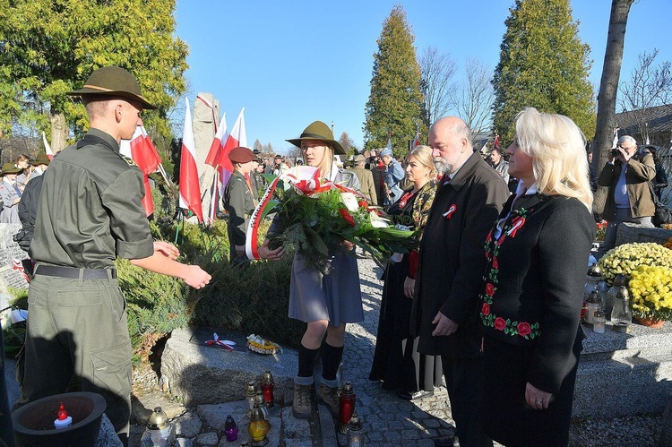 Zakopane świętuje jubileusz odzyskania niepodległości cz. 2