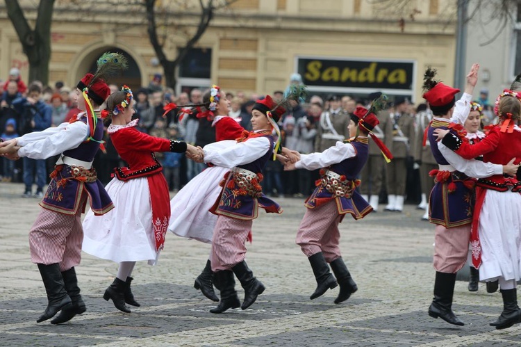 100 rocznica niepodległości