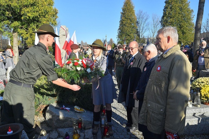 Zakopane świętuje jubileusz odzyskania niepodległości cz. 2