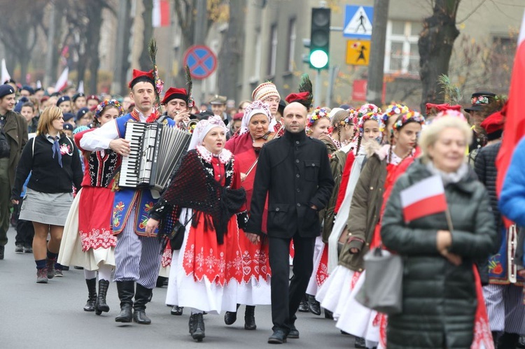 100 rocznica niepodległości