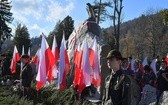 Zakopane świętuje jubileusz odzyskania niepodległości cz. 2