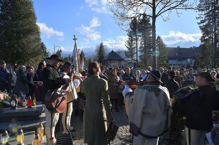 Zakopane świętuje jubileusz odzyskania niepodległości cz. 2