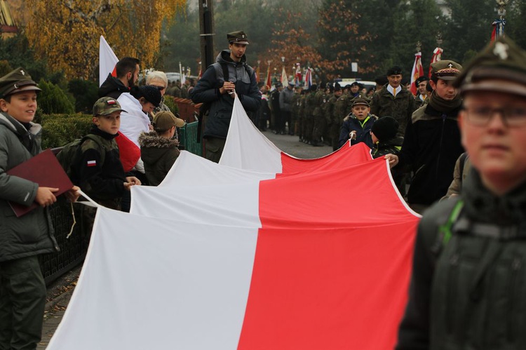 100 rocznica niepodległości