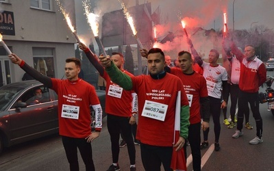 Czuło się patriotycznego ducha