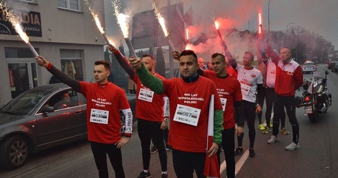 Czuło się patriotycznego ducha