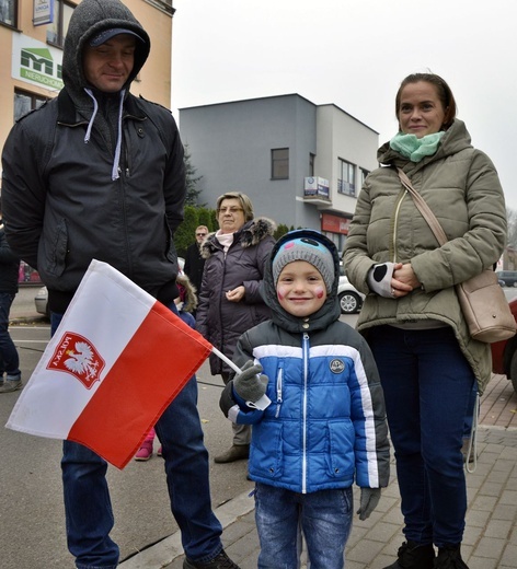 Narodowe Święto Niepodległości w Płońsku