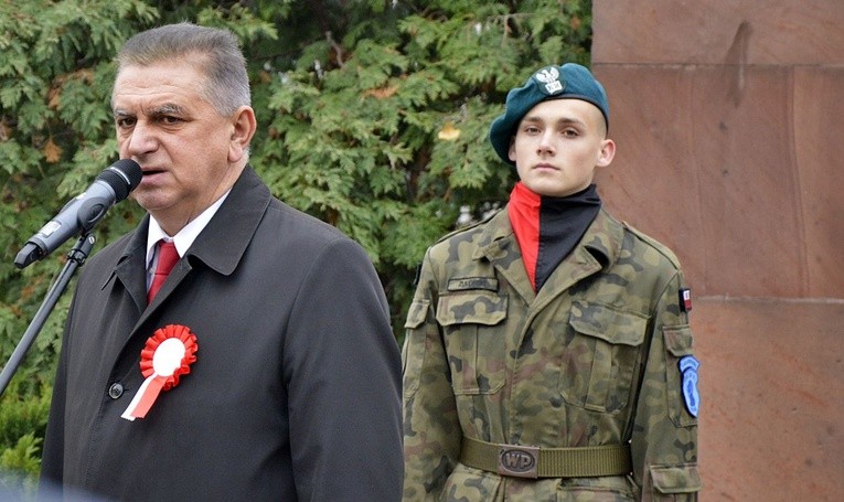 Narodowe Święto Niepodległości w Płońsku