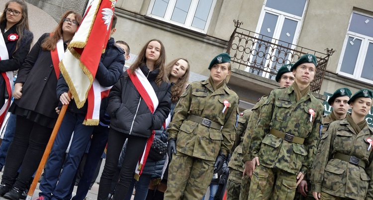 Narodowe Święto Niepodległości w Płońsku