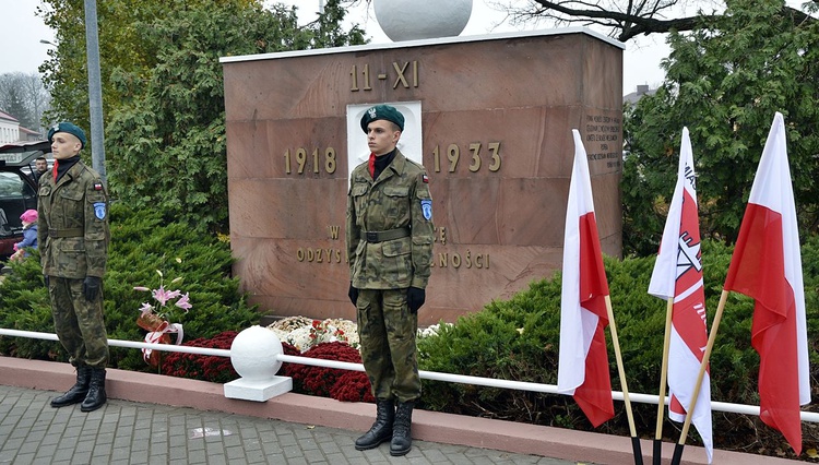 Narodowe Święto Niepodległości w Płońsku