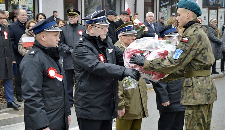 Narodowe Święto Niepodległości w Płońsku