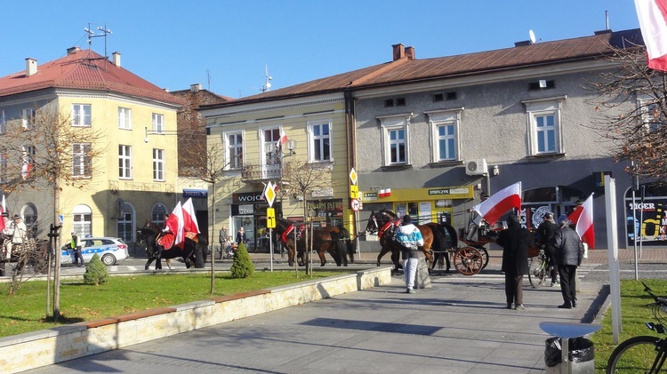 Nowotarżanie dla Niepodległej 