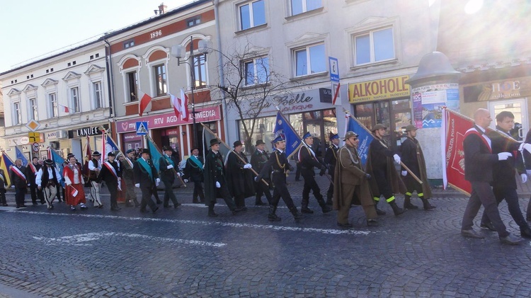 Nowotarżanie dla Niepodległej 