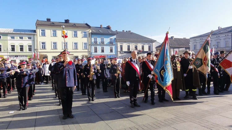 Nowotarżanie dla Niepodległej 