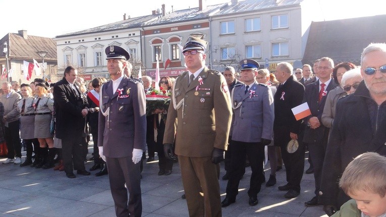 Nowotarżanie dla Niepodległej 