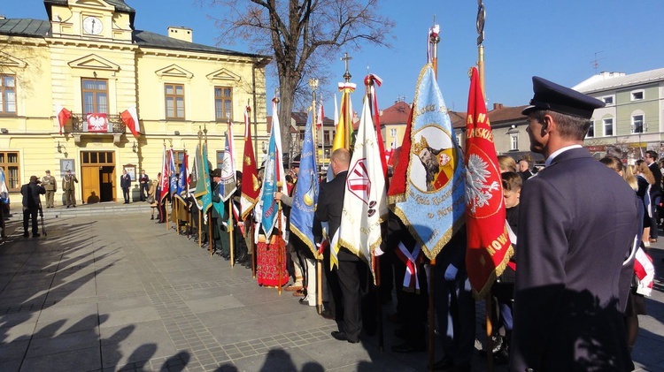 Nowotarżanie dla Niepodległej 