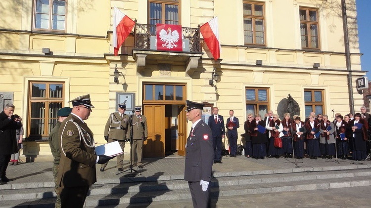 Nowotarżanie dla Niepodległej 