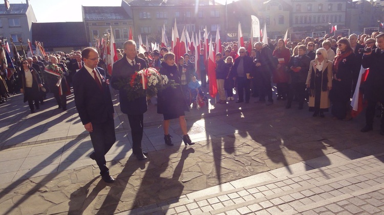 Nowotarżanie dla Niepodległej 