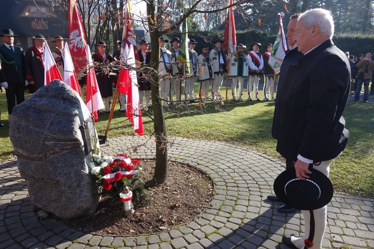 Święto Niepodległości w Poroninie