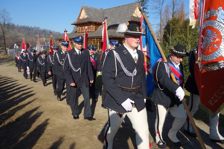 Święto Niepodległości w Poroninie