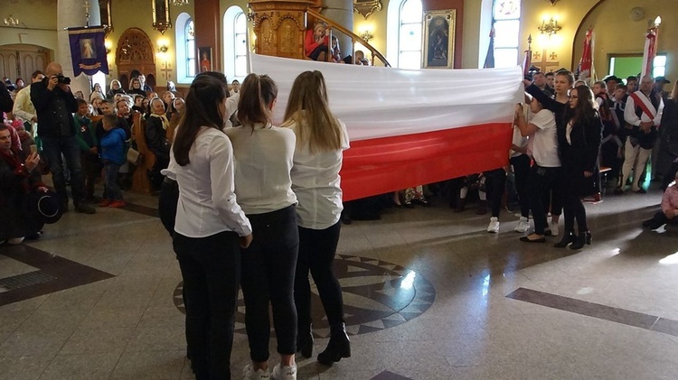 Święto Niepodległości w Poroninie