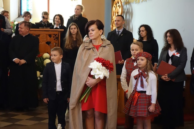 Święto Niepodległości w Poroninie