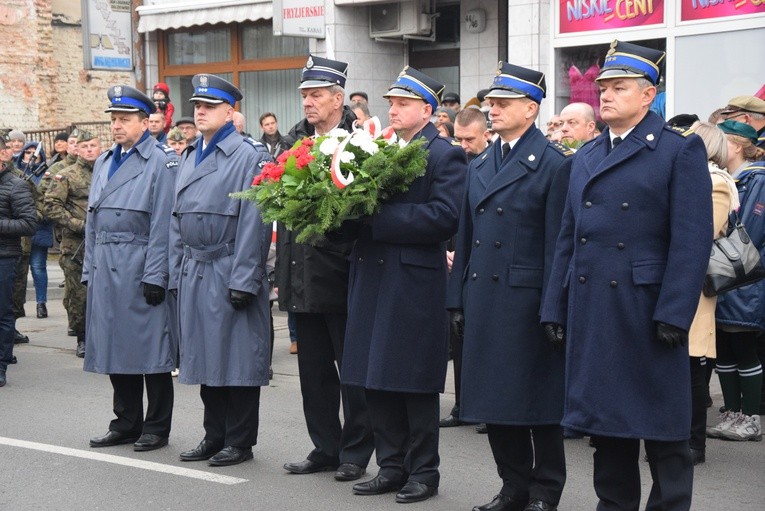 Obchody 11 Listopada w Sochaczewie