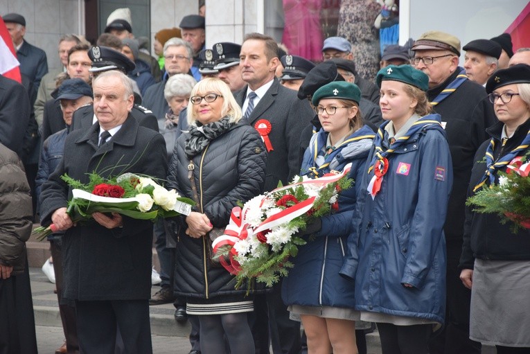Obchody 11 Listopada w Sochaczewie