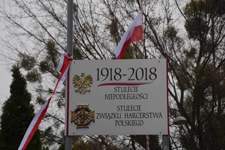 Obchody 11 Listopada w Sochaczewie