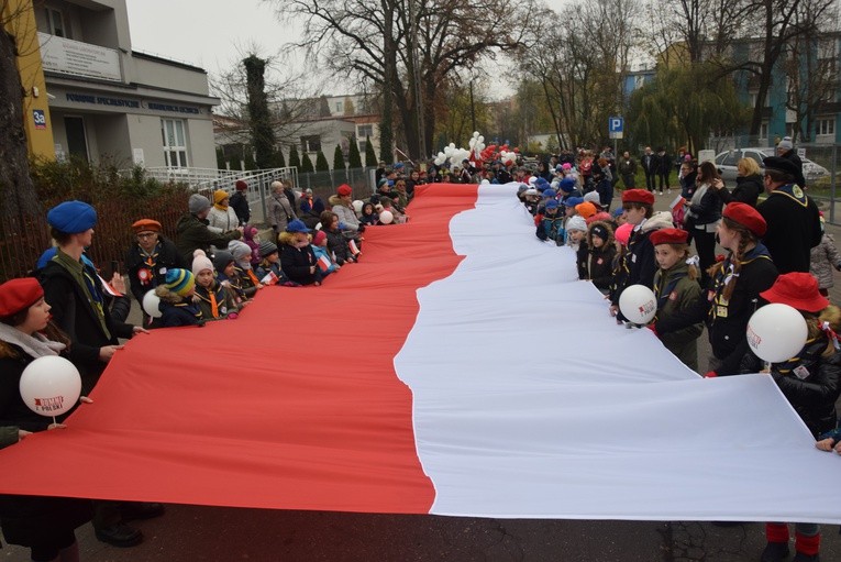 Obchody 11 Listopada w Sochaczewie