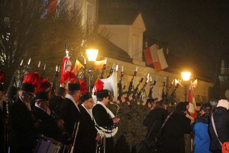 Kutnowskie obchody 100. rocznicy odzyskania przez Polskę niepodległości