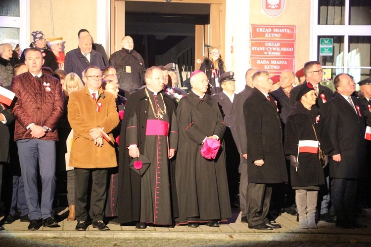 Kutnowskie obchody 100. rocznicy odzyskania przez Polskę niepodległości