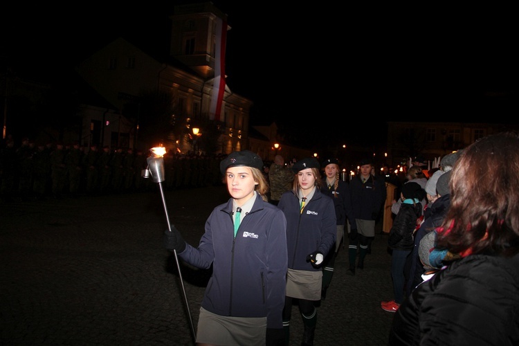 Kutnowskie obchody 100. rocznicy odzyskania przez Polskę niepodległości