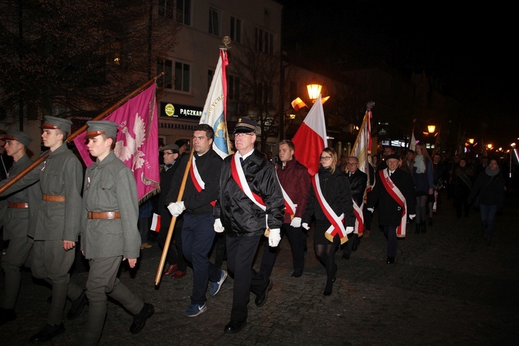 Kutnowskie obchody 100. rocznicy odzyskania przez Polskę niepodległości