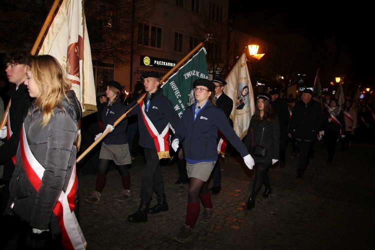 Kutnowskie obchody 100. rocznicy odzyskania przez Polskę niepodległości