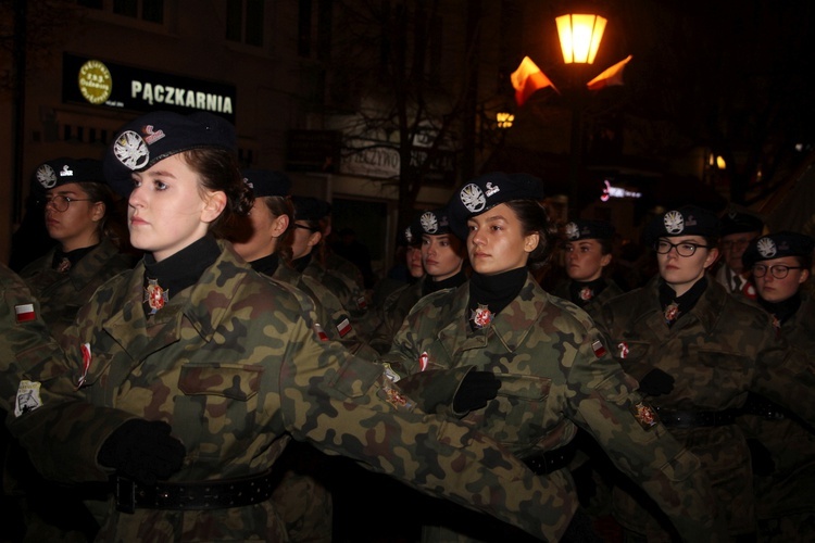 Kutnowskie obchody 100. rocznicy odzyskania przez Polskę niepodległości