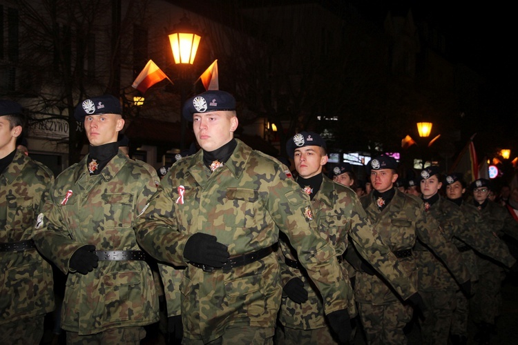 Kutnowskie obchody 100. rocznicy odzyskania przez Polskę niepodległości