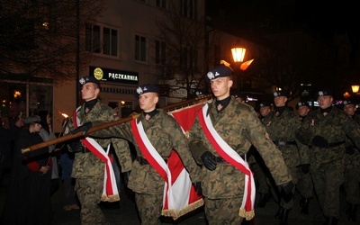 Kutnowskie obchody 100. rocznicy odzyskania przez Polskę niepodległości