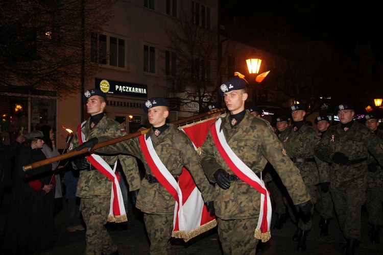 Kutnowskie obchody 100. rocznicy odzyskania przez Polskę niepodległości