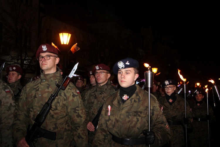 Kutnowskie obchody 100. rocznicy odzyskania przez Polskę niepodległości