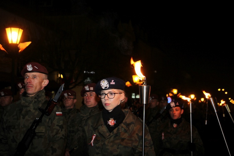 Kutnowskie obchody 100. rocznicy odzyskania przez Polskę niepodległości