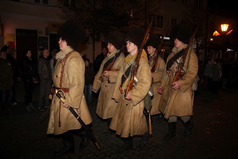 Kutnowskie obchody 100. rocznicy odzyskania przez Polskę niepodległości