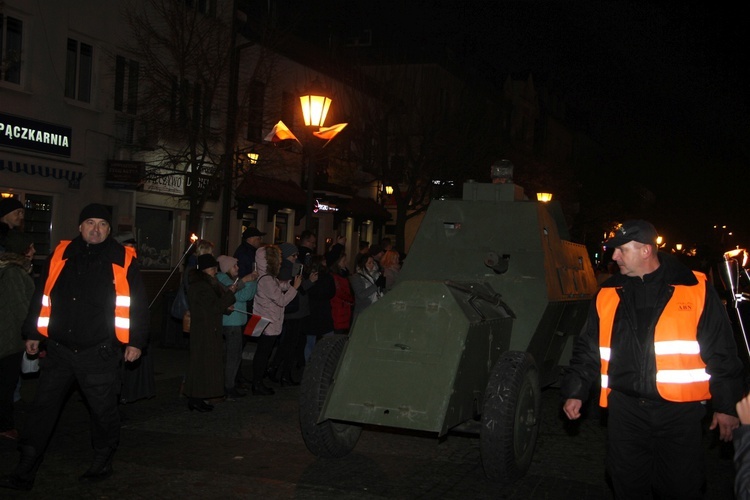 Kutnowskie obchody 100. rocznicy odzyskania przez Polskę niepodległości