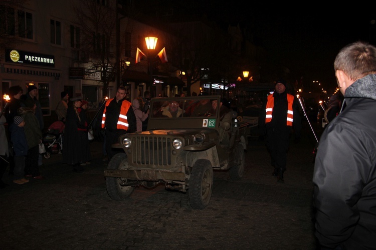 Kutnowskie obchody 100. rocznicy odzyskania przez Polskę niepodległości