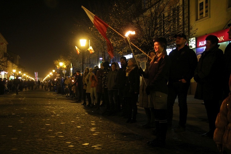 Kutnowskie obchody 100. rocznicy odzyskania przez Polskę niepodległości