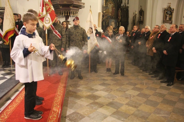 Kutnowskie obchody 100. rocznicy odzyskania przez Polskę niepodległości