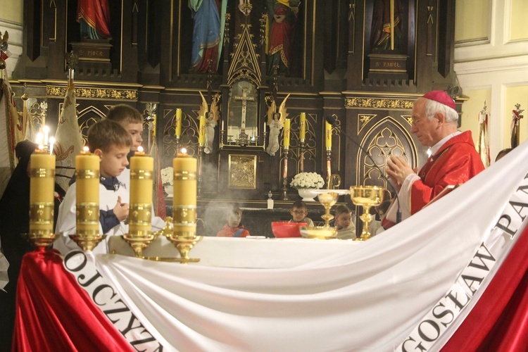 Kutnowskie obchody 100. rocznicy odzyskania przez Polskę niepodległości