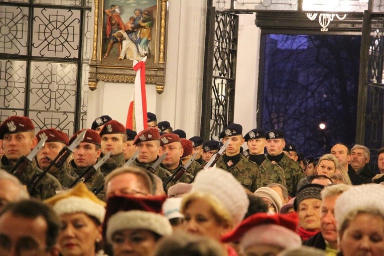 Kutnowskie obchody 100. rocznicy odzyskania przez Polskę niepodległości