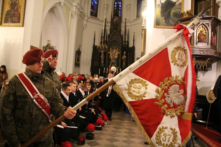 Kutnowskie obchody 100. rocznicy odzyskania przez Polskę niepodległości